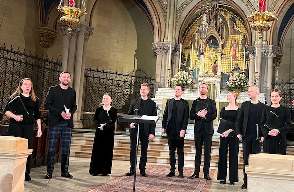 The Marian Consort