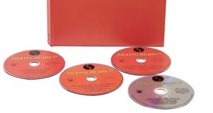 talking heads 77 box set