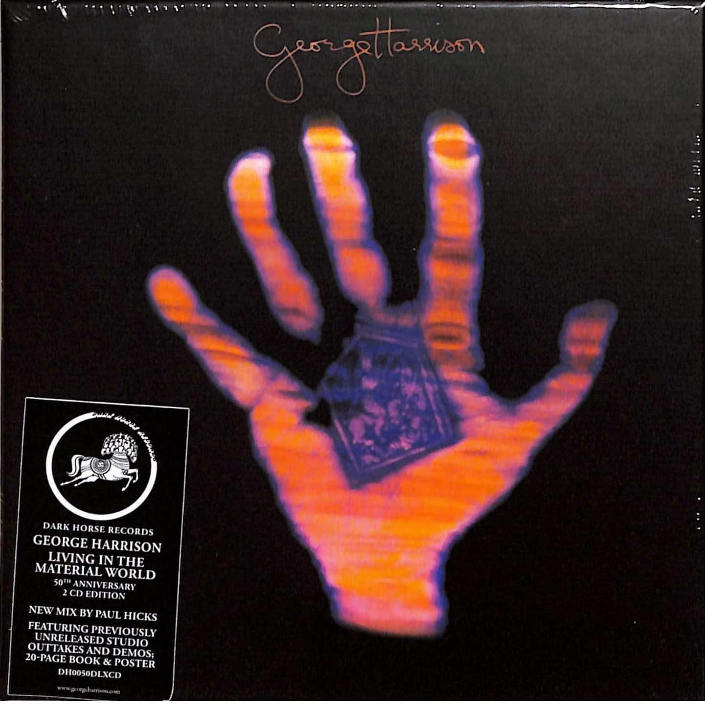George Harrison—Living in the Material World