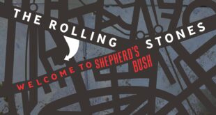 Rolling Stones-Shepherd's Bush