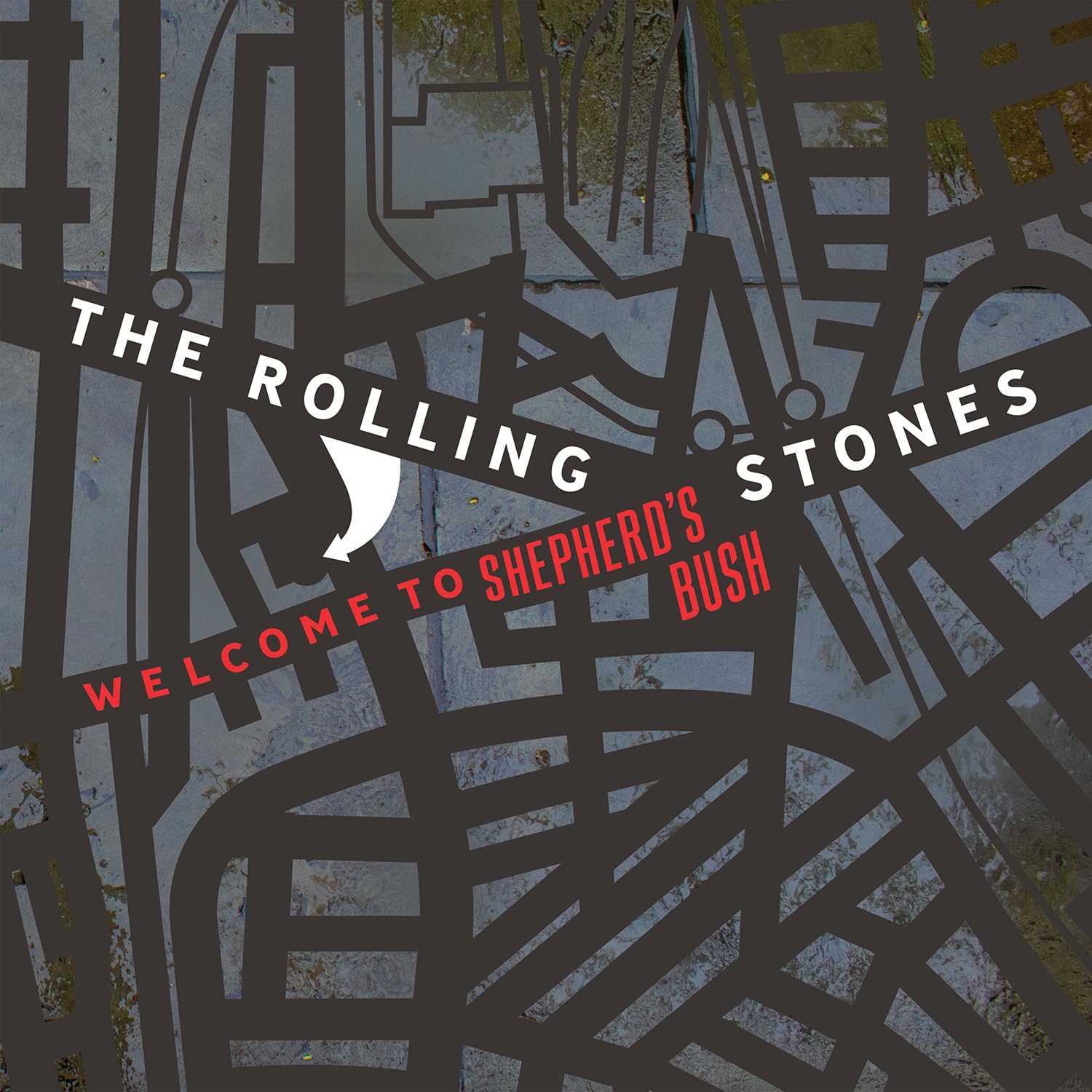 Rolling Stones-Shepherd's Bush