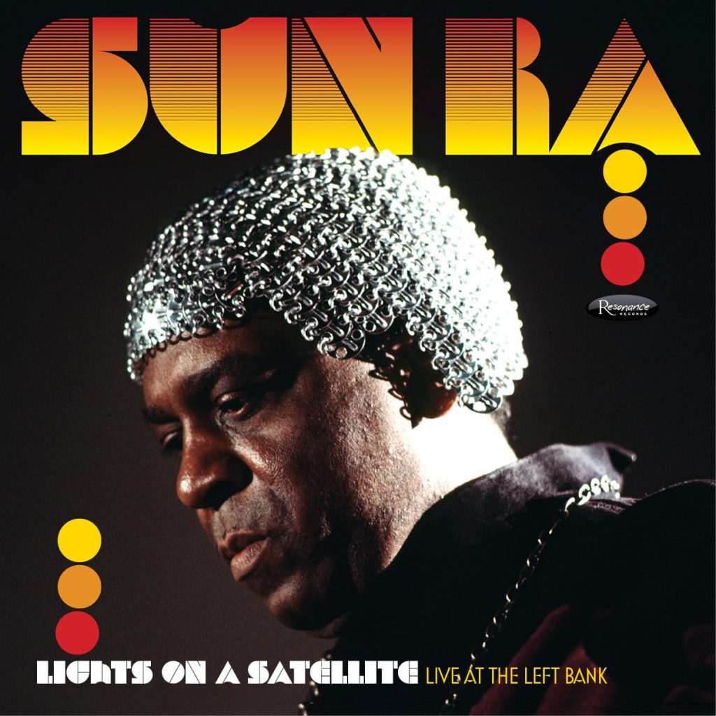 Sun Ra--Lights on a Satellite