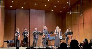 Akademie für Alte Musik Berlin at 92NY, 3 December 2024