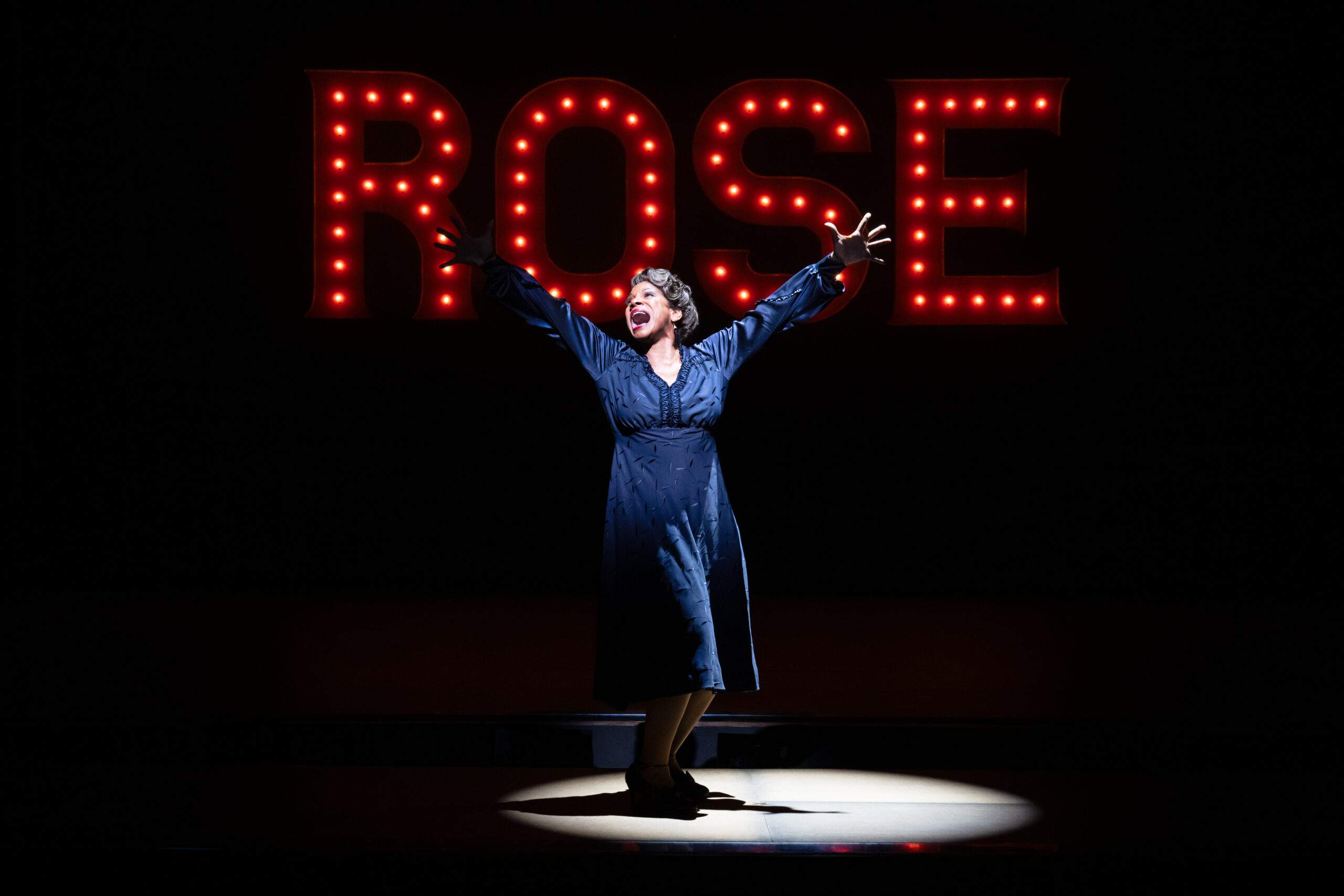 Audra McDonald, Gypsy
