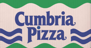 Cumbria Pizza Album Cover
