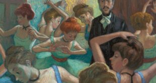 Degas & Cassatt