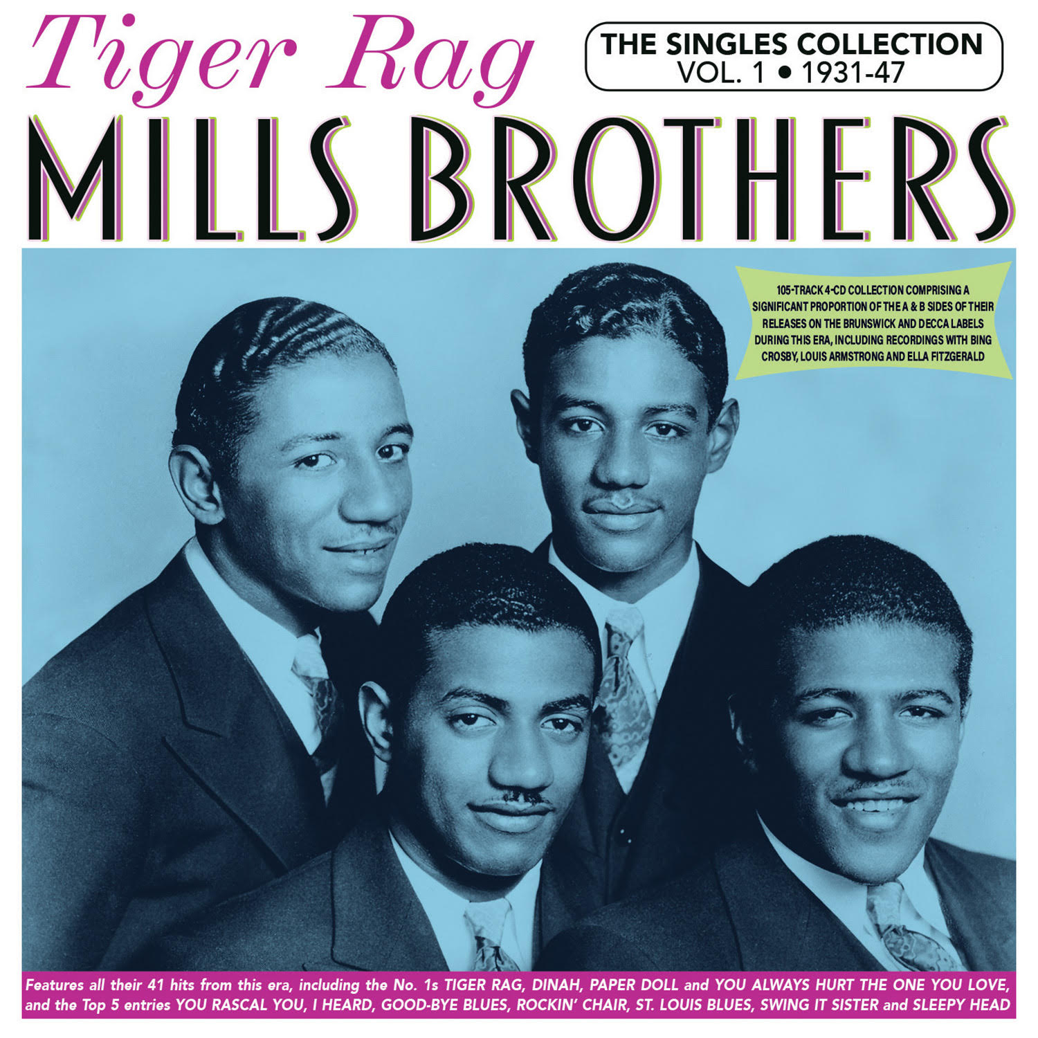 Mills Brothers V1