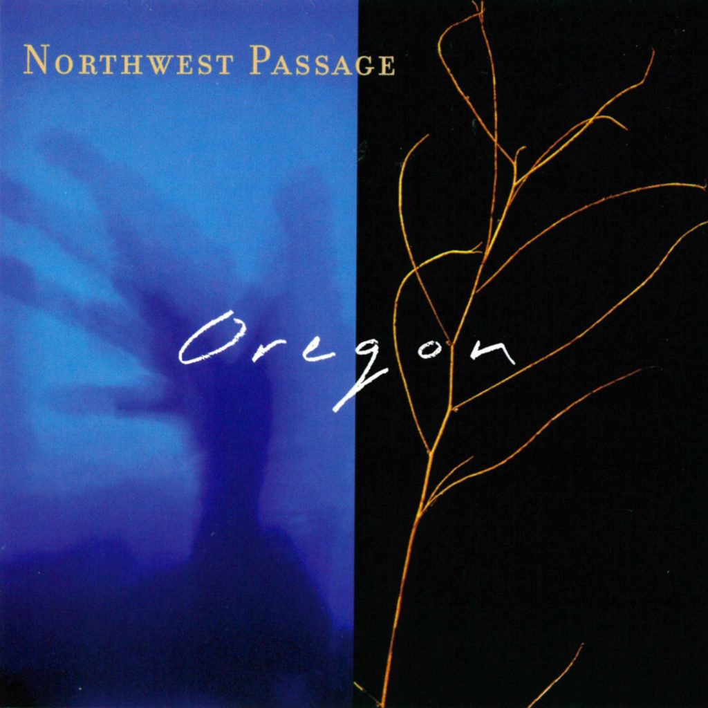 Oregon's Northwest Passage