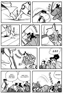 The Legend of Kamui