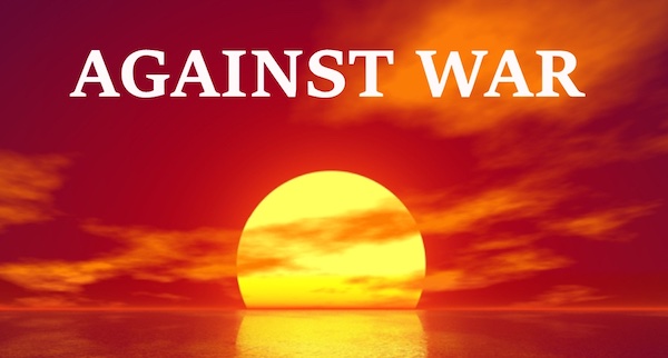 Stanley Grill 'Aainst War' album cover detail