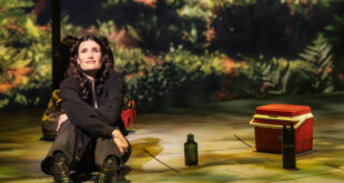Idina Menzel, Redwood