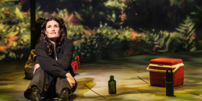 Idina Menzel, Redwood