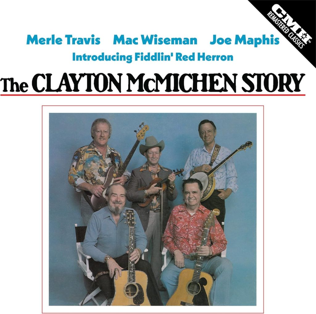 The Clayton McMichen Story