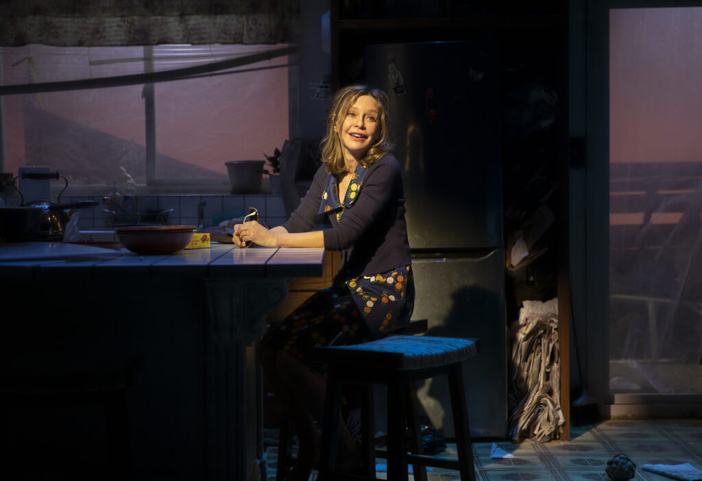 Calista Flockhart in 'Curse of the Starving Class' (Monique Carboni)