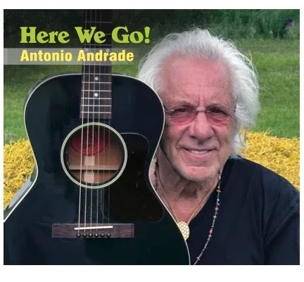 Here We Go!--Antonio Andrade