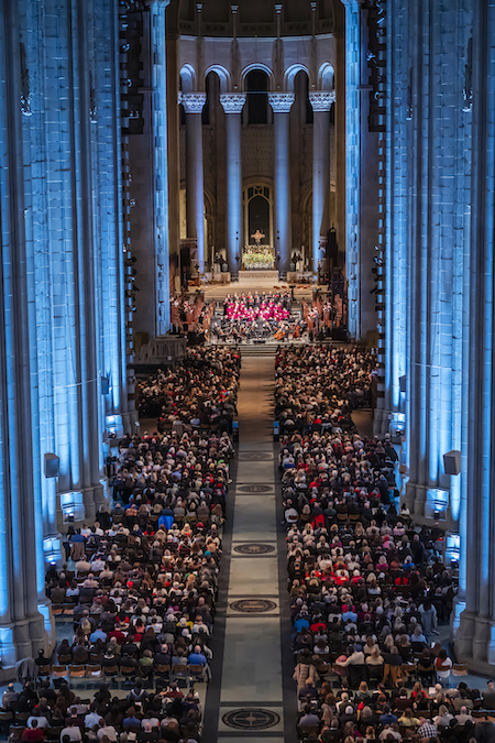 St. John the Divine, NYC