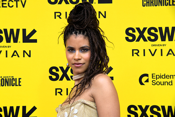 Zazie Beetz