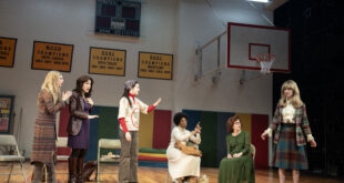Betsy Aidem, Audrey Corsa, Susannah Flood, Kristolyn Lloyd, Irene Sofia Lucio, Adina Verson