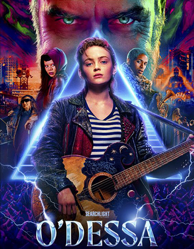 ODESSA poster