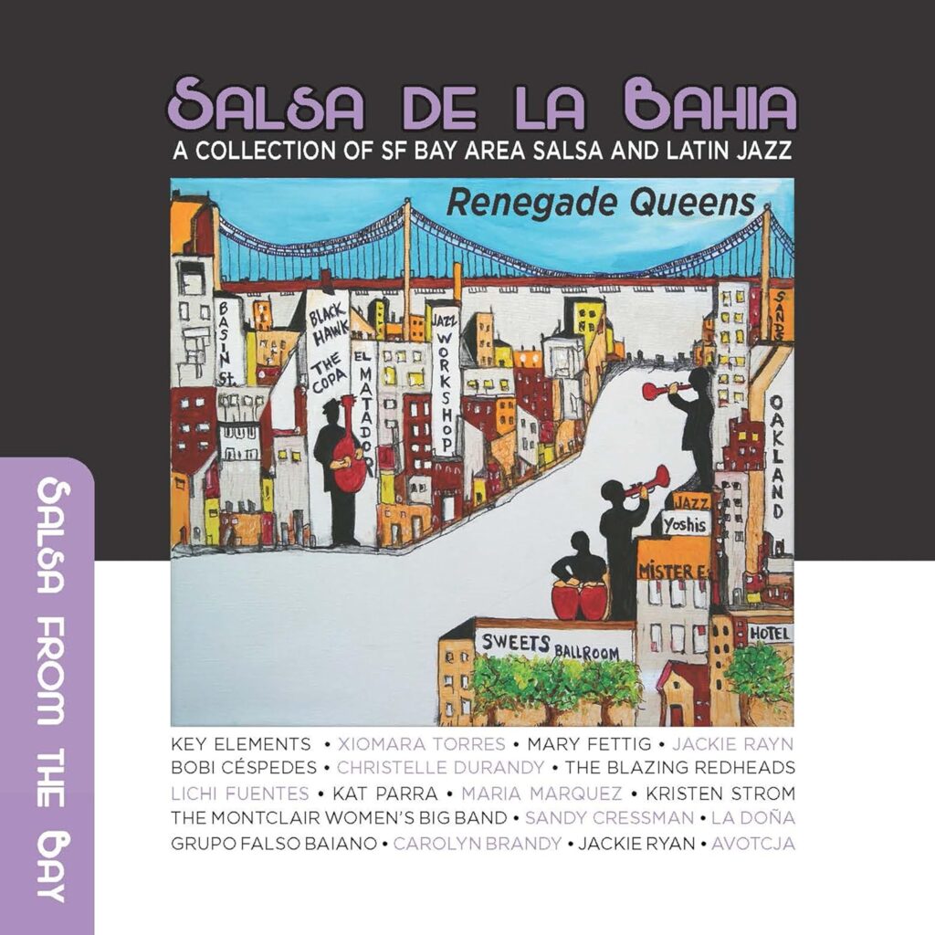 Salsa de la Bahia
