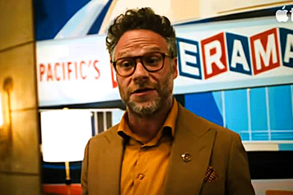 Seth Rogen