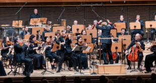 Marin Alsop and the New York Philharmonic, March 2025
