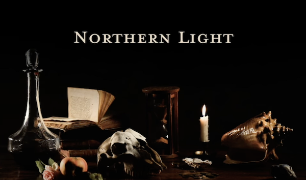 Ensemble Correspondances – still from video preview of 'Northern Light'