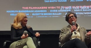 'Lilly' screening at Athena Film Festival