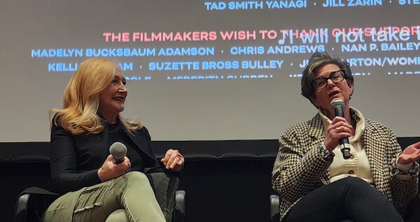 'Lilly' screening at Athena Film Festival