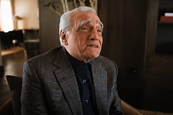 Martin Scorsese