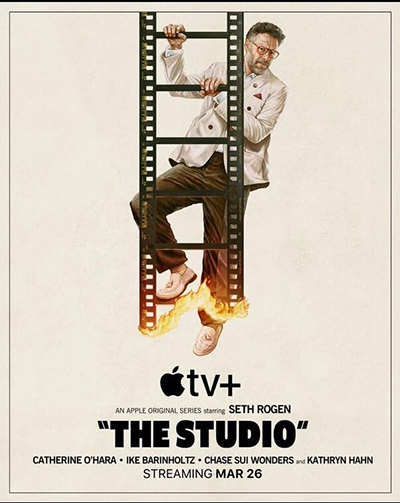 The Studio poster
