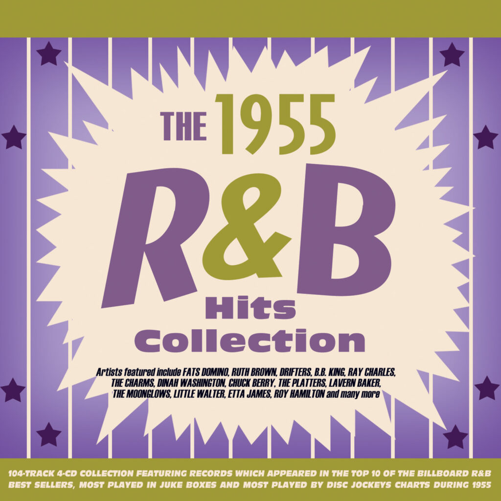 The 1955 R&B Hits Collection