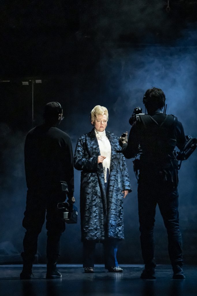 Sarah Snook in 'The Picture of Dorian Gray' (Marc Brenner)