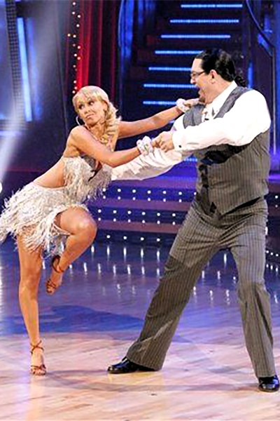 Penn on 'Dancing with the Stars'