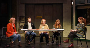 Angela Reed, Kevin Oliver Lynch, Kate Burton, Saoirse-Monica Jackson