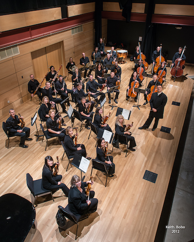 Boulder Chamber Orchestra