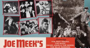 Joe Meek—Too Far Out
