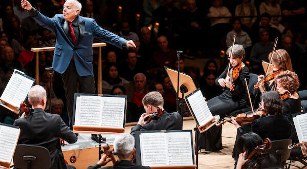 Leonard Slatkin conducts the New York Philharmonic, March 2025