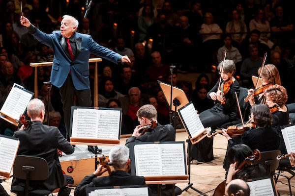 Leonard Slatkin conducts the New York Philharmonic, March 2025