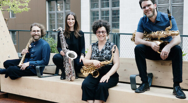 New Thread Quartet