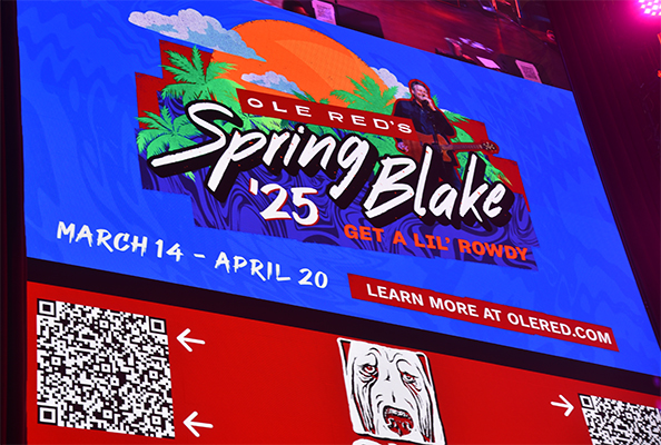 Spring Blake