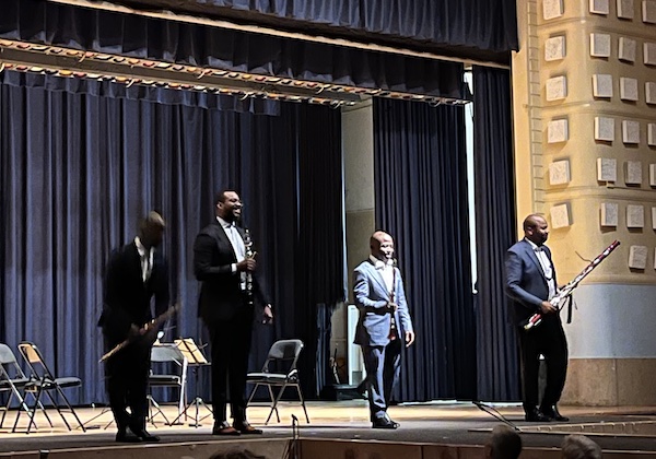 Principal Brothers, Peoples' Symphony Concerts, NYC, 19 April 2025
