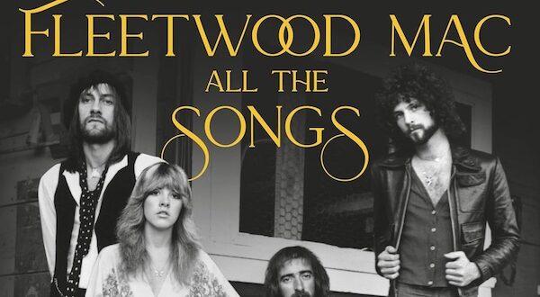 Fleetwood Mac All the Songs book