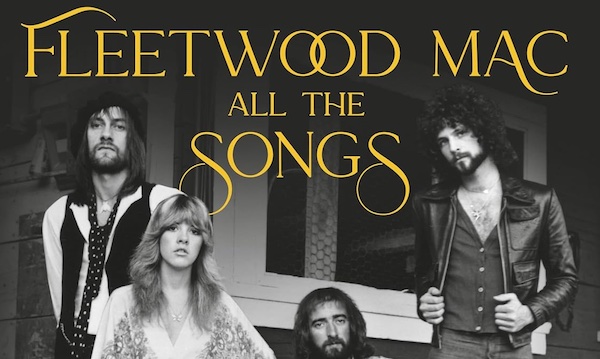 Fleetwood Mac All the Songs book