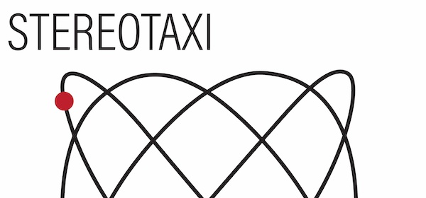 Zack Clarke and Chris Irvine – 'Stereotaxi' album cover detail