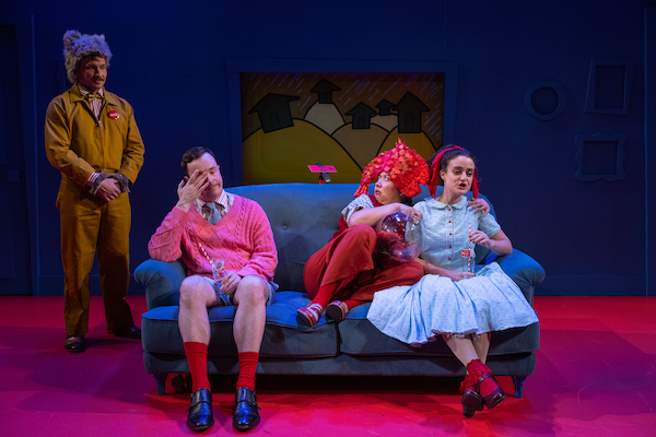 We Do the Same Thing Every Week