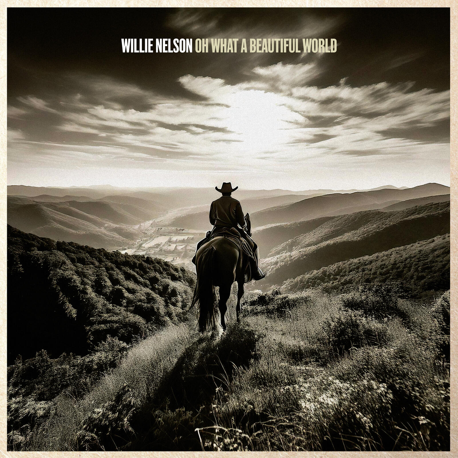 Willie Nelson Beautiful World