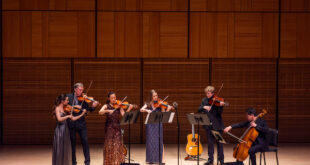 Beethoven and Bluegrass with Mark O'Connor, Maggie O'Connor and the Vega Quartet