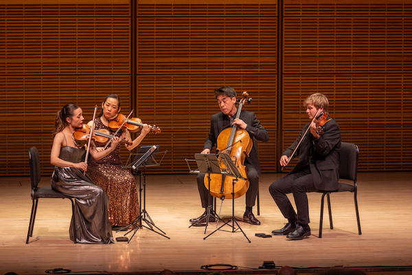 The Vega Quartet