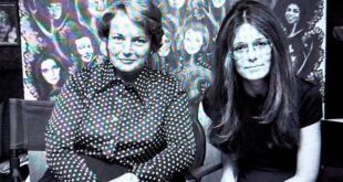 Patricia Carbone, Gloria Steinem